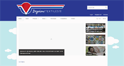 Desktop Screenshot of dayviewtextiles.com.au